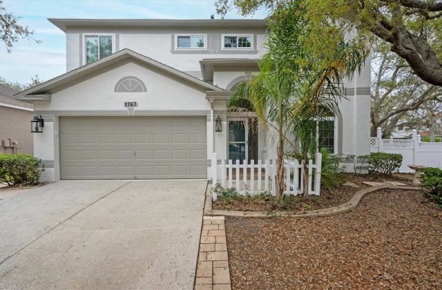 Sold home at 1767 Oak Pond Court, Oldsmar, FL 34677