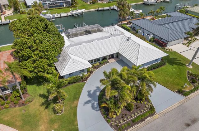 Sold home at 531 Chipping Lane, Longboat Key, FL 34228