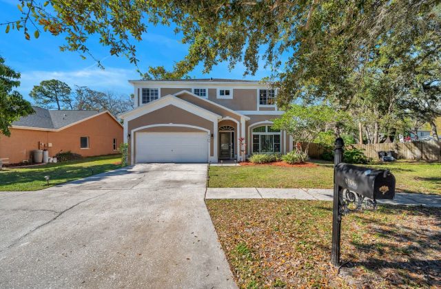 Sold home at 8106 Stonefield Way, Tampa, FL 33635